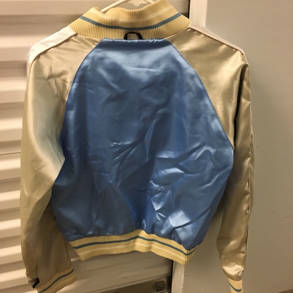 NEW Four Square puffer jacket - Picture 3 of 3